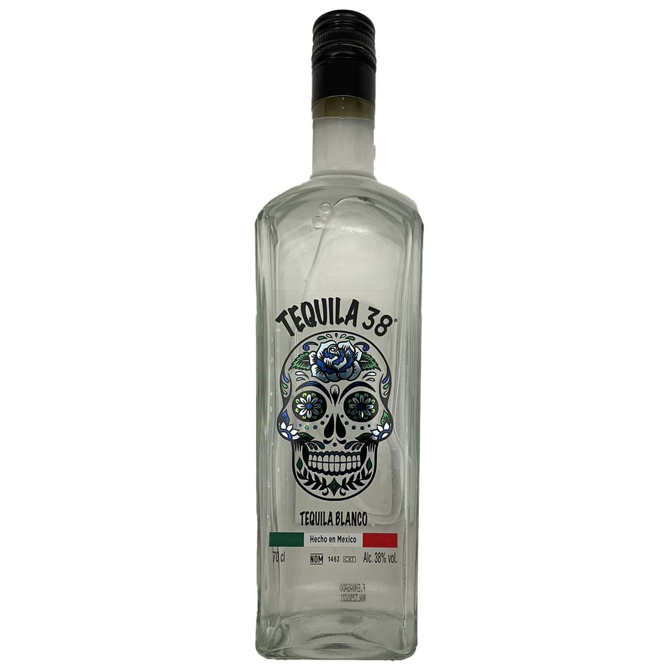 Tequila 38 Blanco